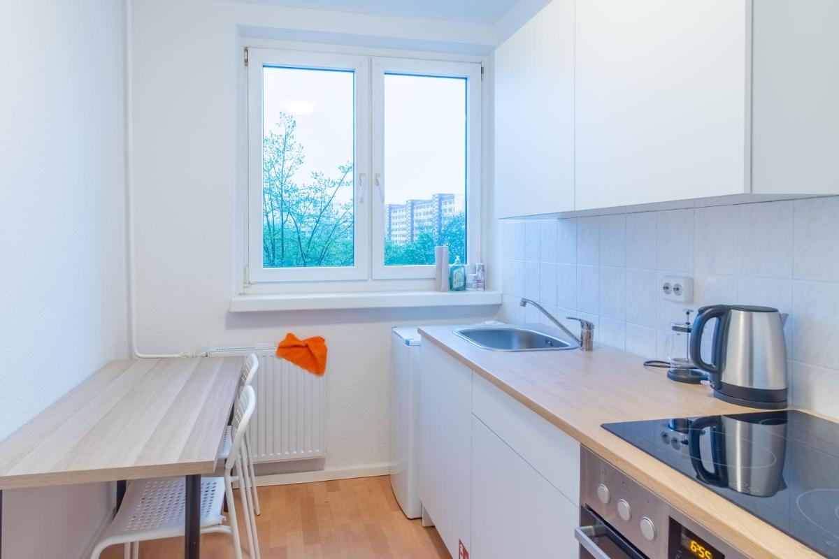 1-5 Zimmer Wohnungen, Einzelbetten - Housity