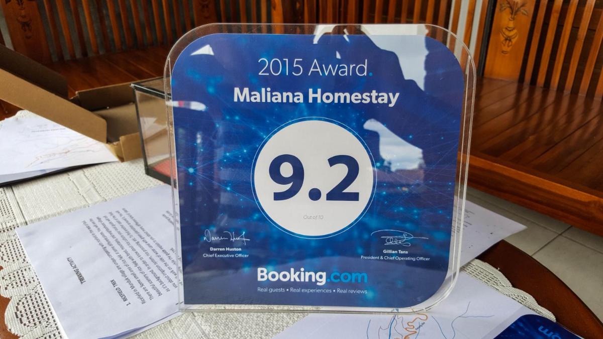 Suitetrails - Maliana Homestay