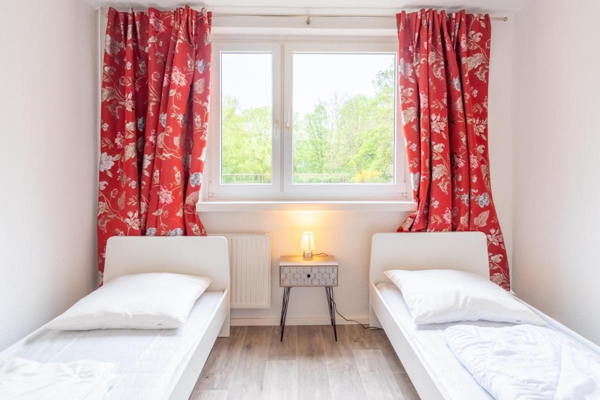 1-5 Zimmer Wohnungen, Einzelbetten - Housity