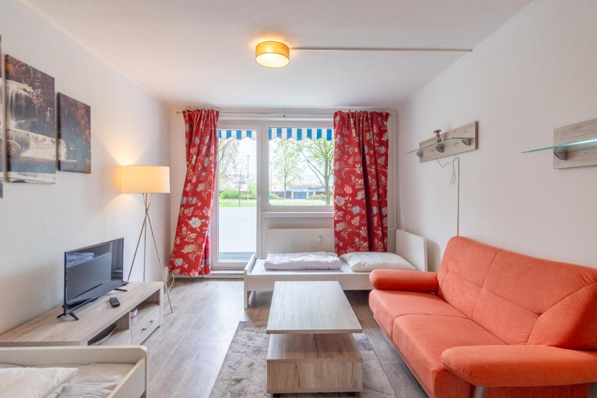 1-5 Zimmer Wohnungen, Einzelbetten - Housity