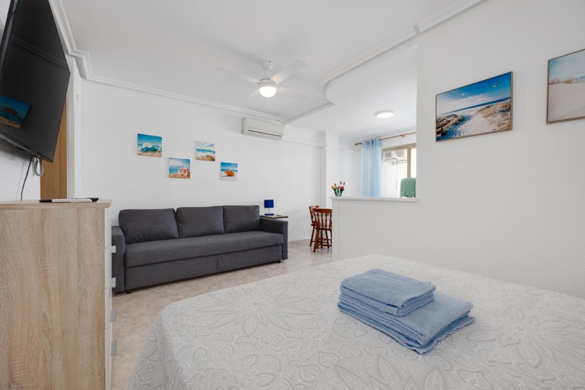 Studio RELAX playa del Cura, Felix Rodriguez 3 - Hizvo