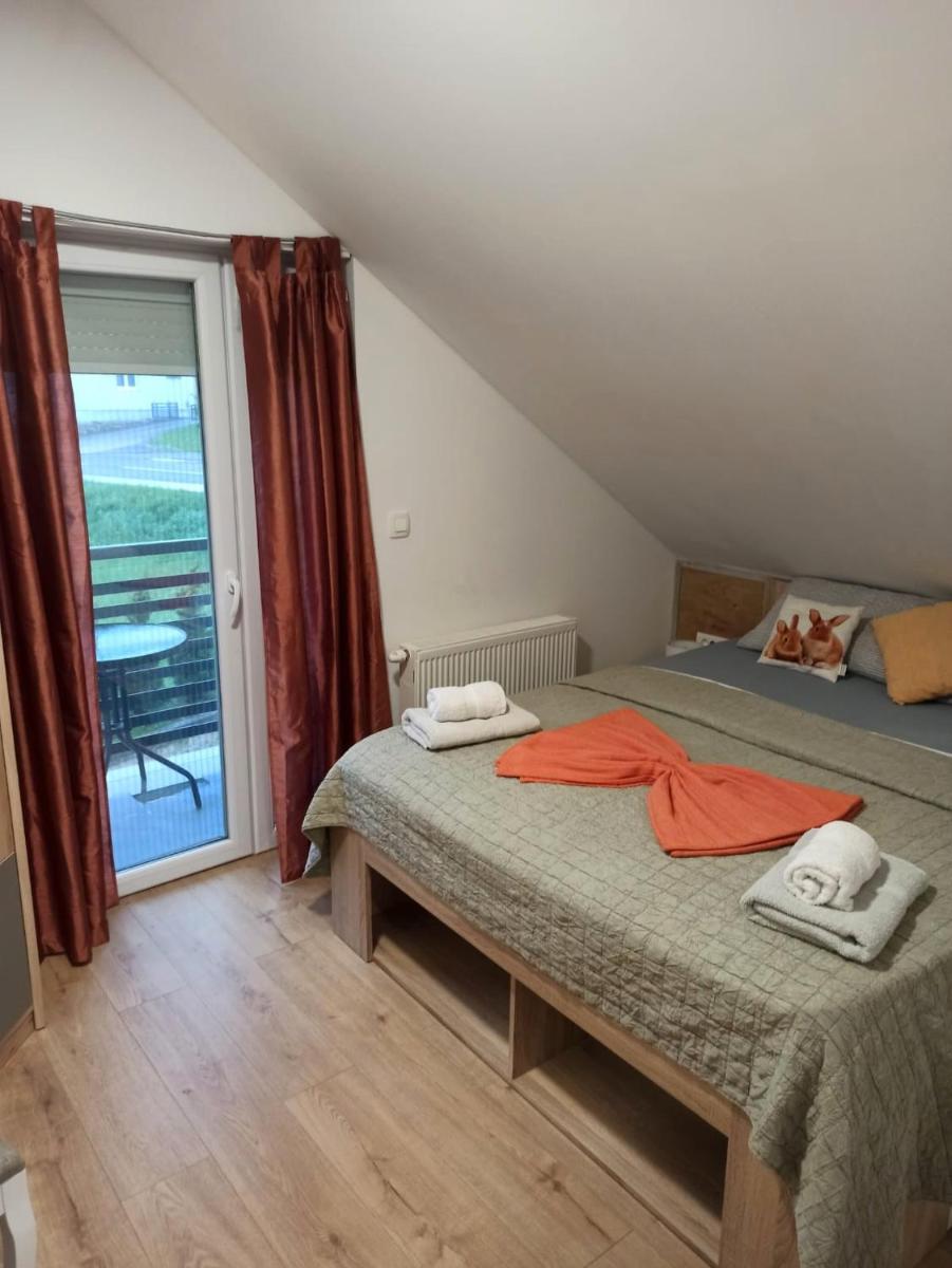 Apartmani Leptir - Hizvo
