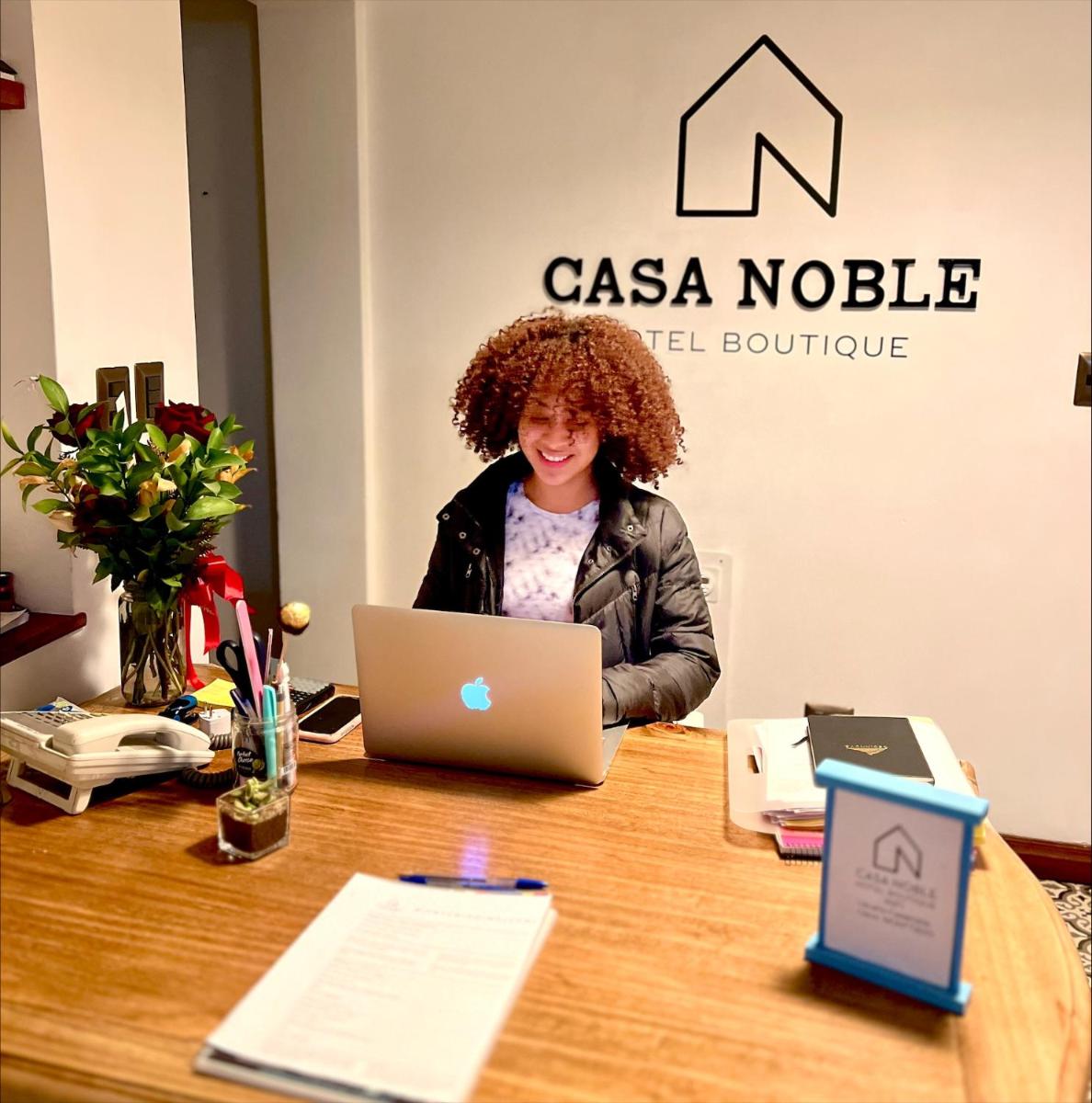 Hotel Boutique Casa Noble - Hizvo