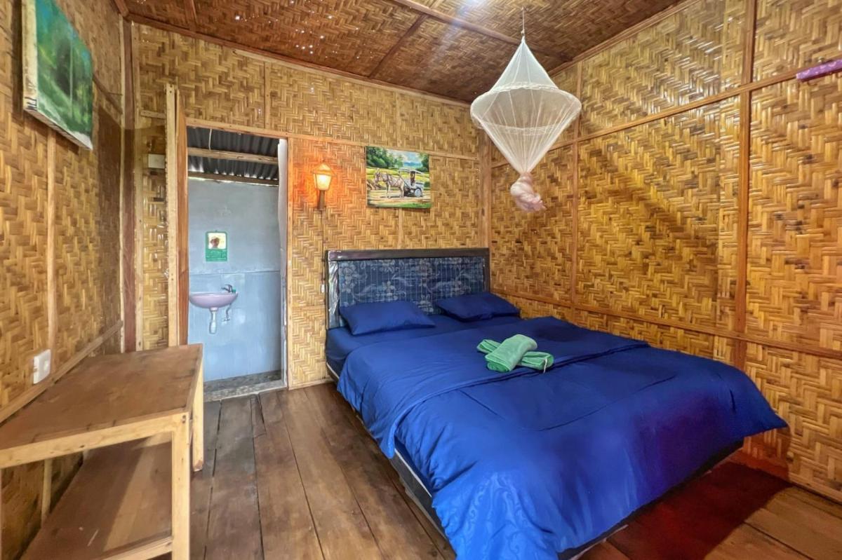 Tereng Wilis bungalows - Hizvo