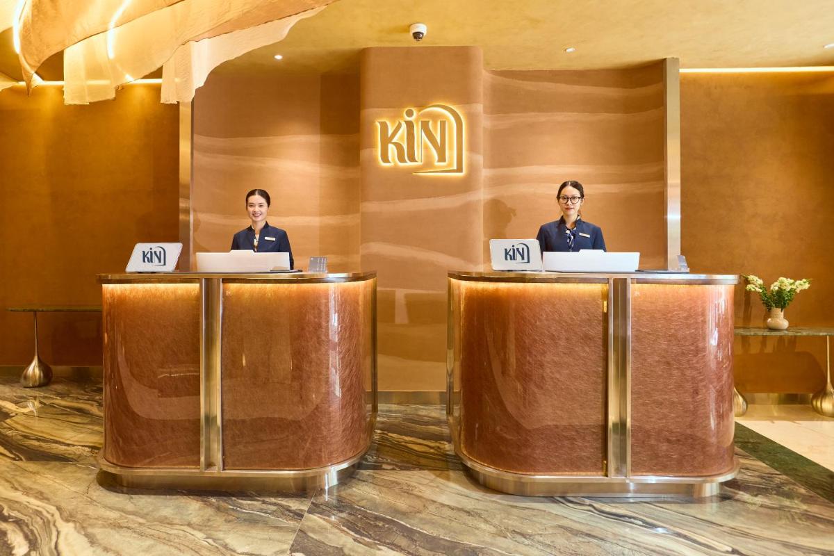 KiN Hotel Ly Tu Trong Edition - Housity