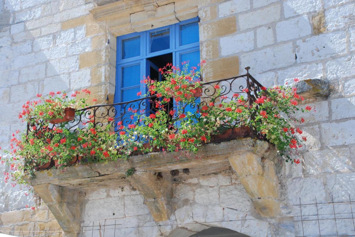 Photo de la galerie de l'établissement Château Hôtel Edward 1er, à Monpazier