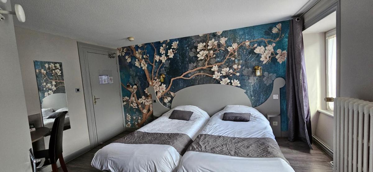 Logis SPA Hotel Restaurant De La Poste - Housity