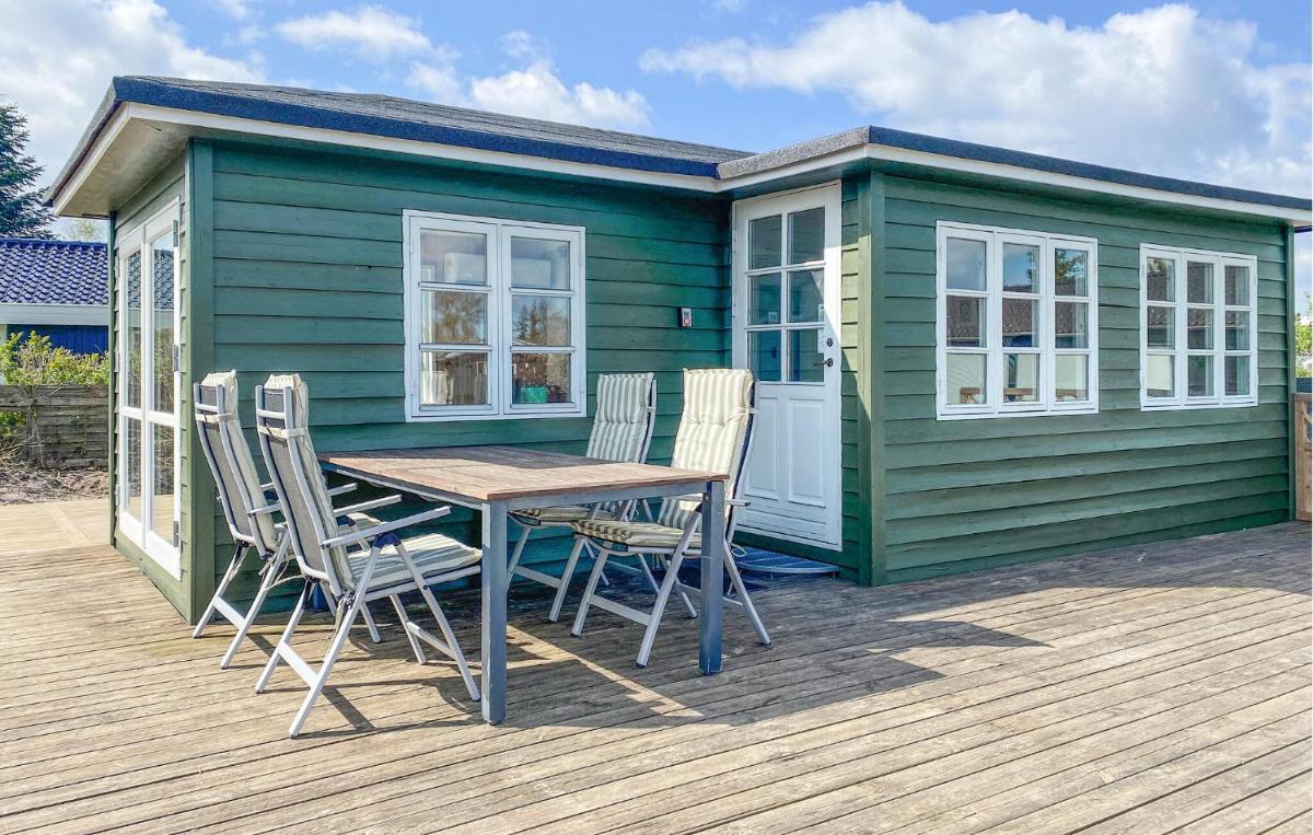 Holiday Home Børkop With Sea View Vi - Housity