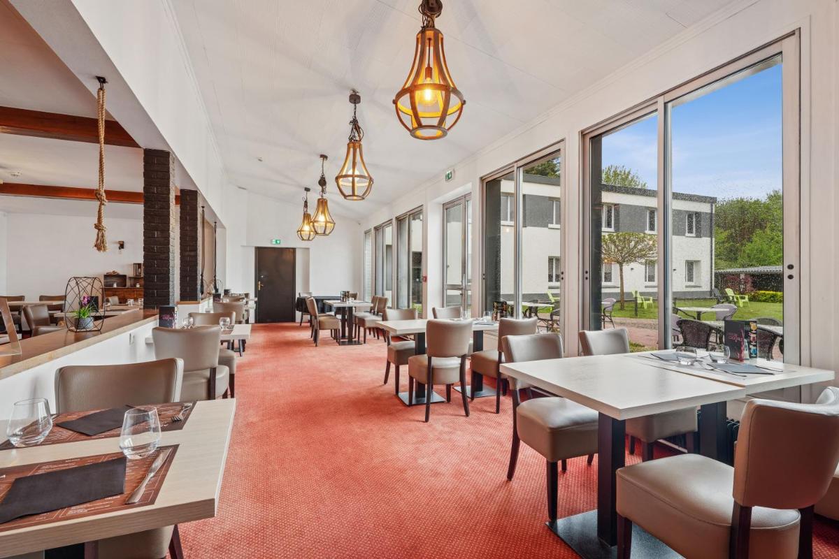 Hôtel Restaurant AKENA Camiers-Le Touquet - 2 étoiles - Housity