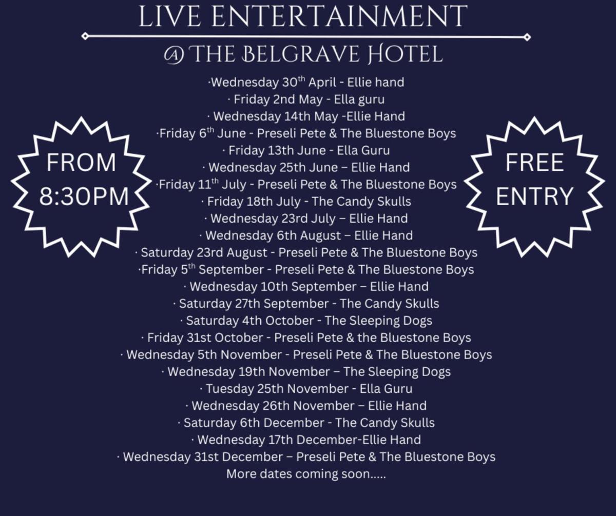 The Belgrave Hotel - Housity