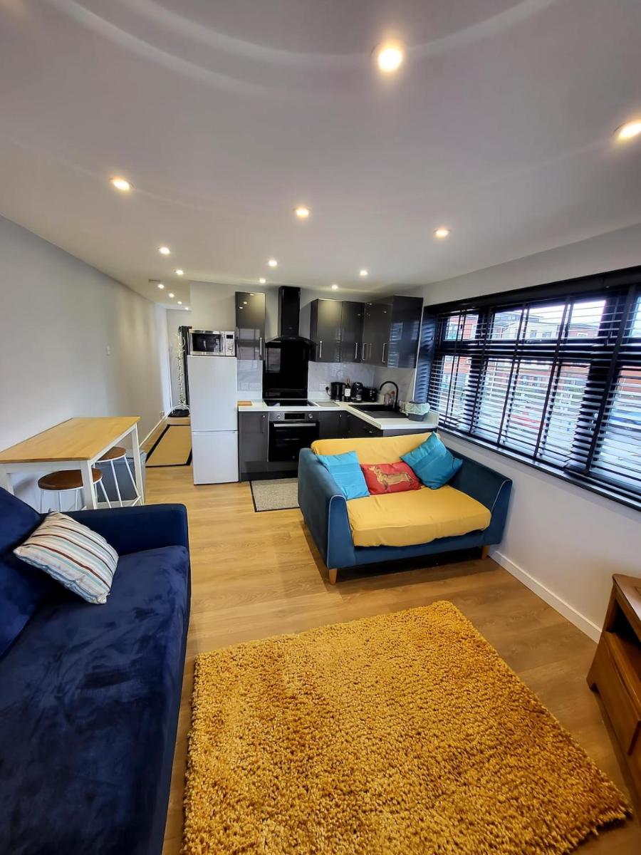 Town Centre Modern 1 Bedroom self-contained Apartment - Housity