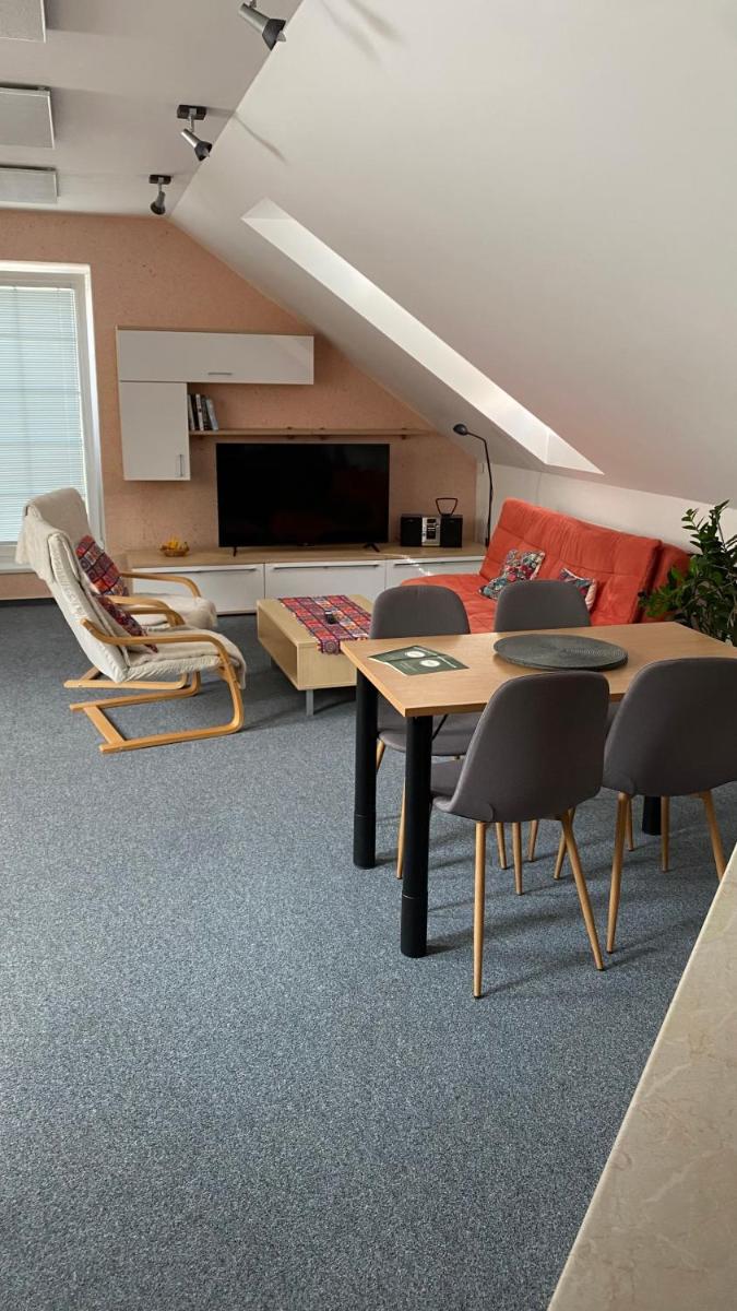 Apartmán pod lesom - Hizvo