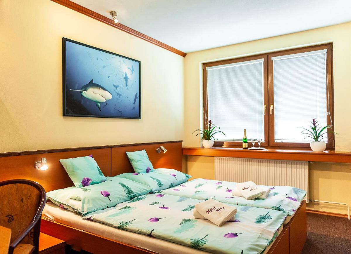 Hotel Áčko - Housity