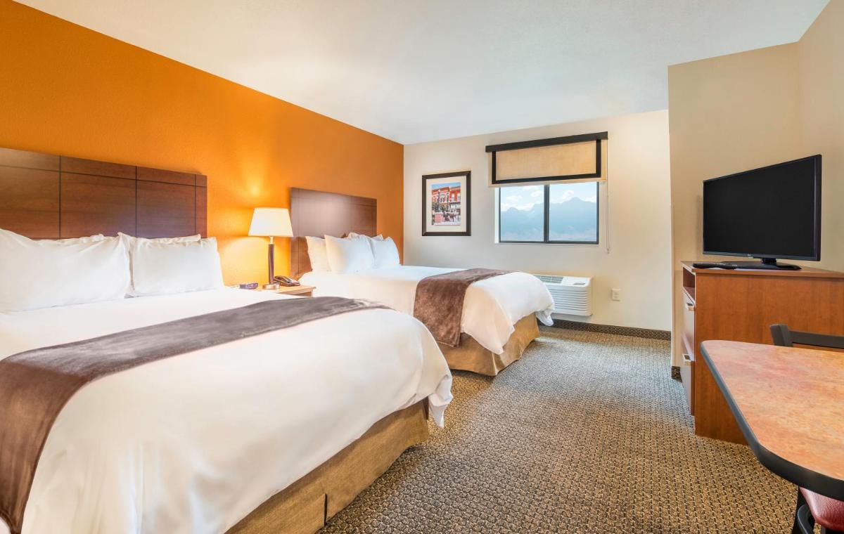 My Place Hotel-Kalispell, MT - Housity