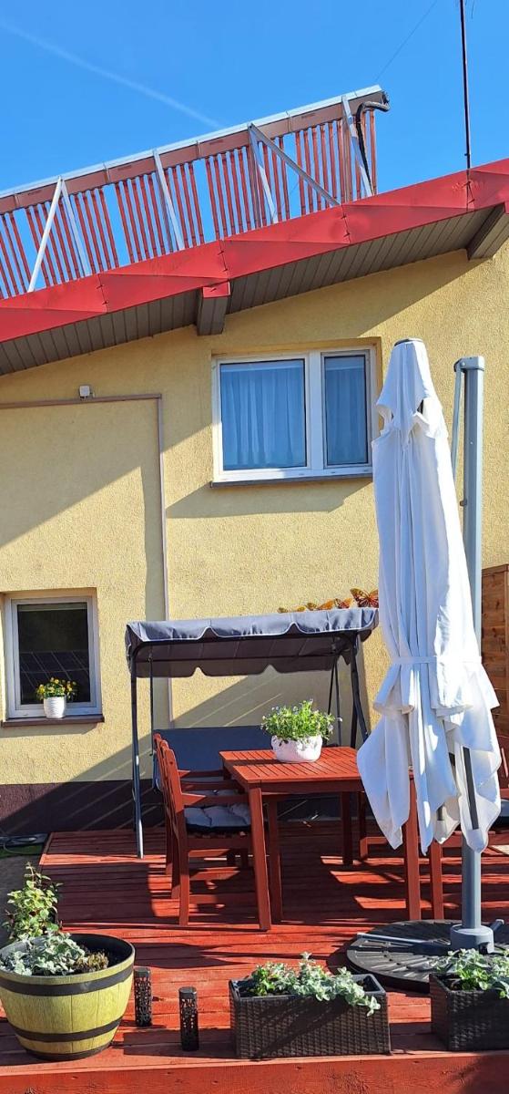 Dobre miejsce na Jurze - Housity
