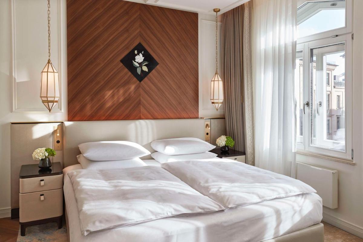 Vier Jahreszeiten Kempinski München Vier Jahreszeiten Kempinski München