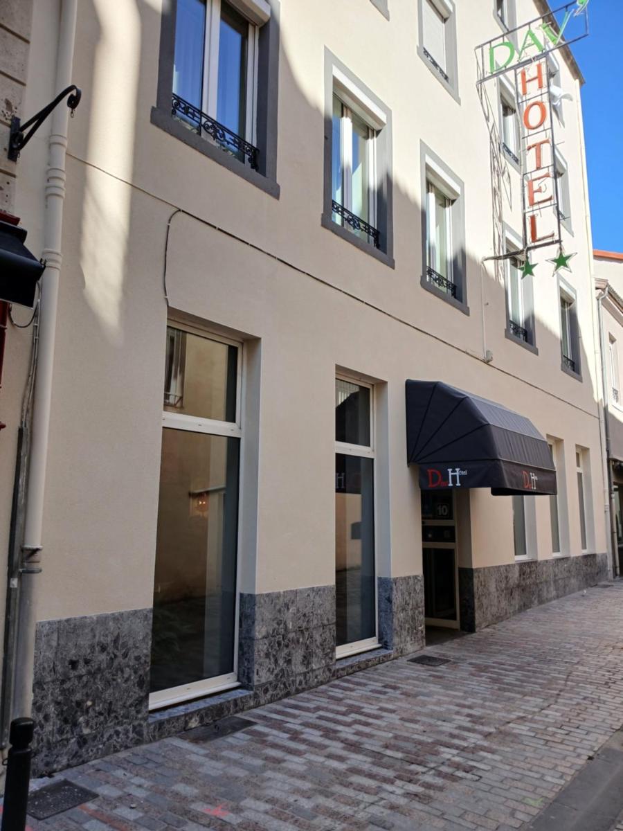 CIT\'HÔTEL LE DAV Clermont-Ferrand Centre - Housity