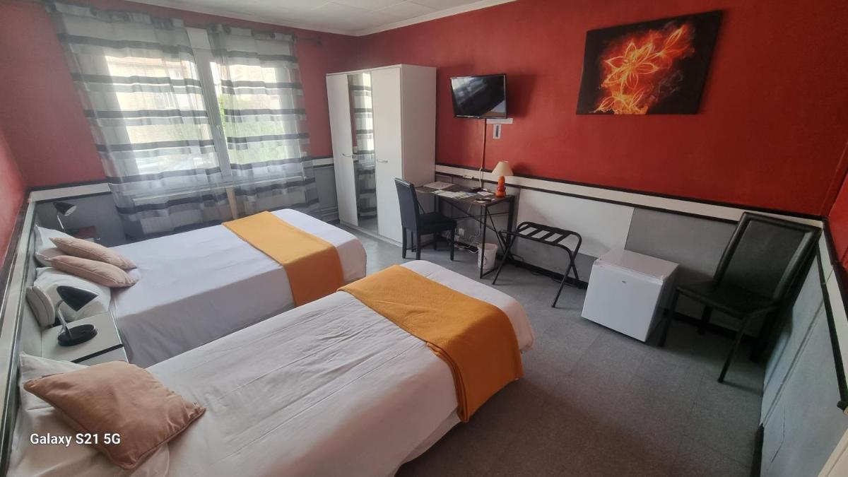 Hôtel du Tricastin - Housity