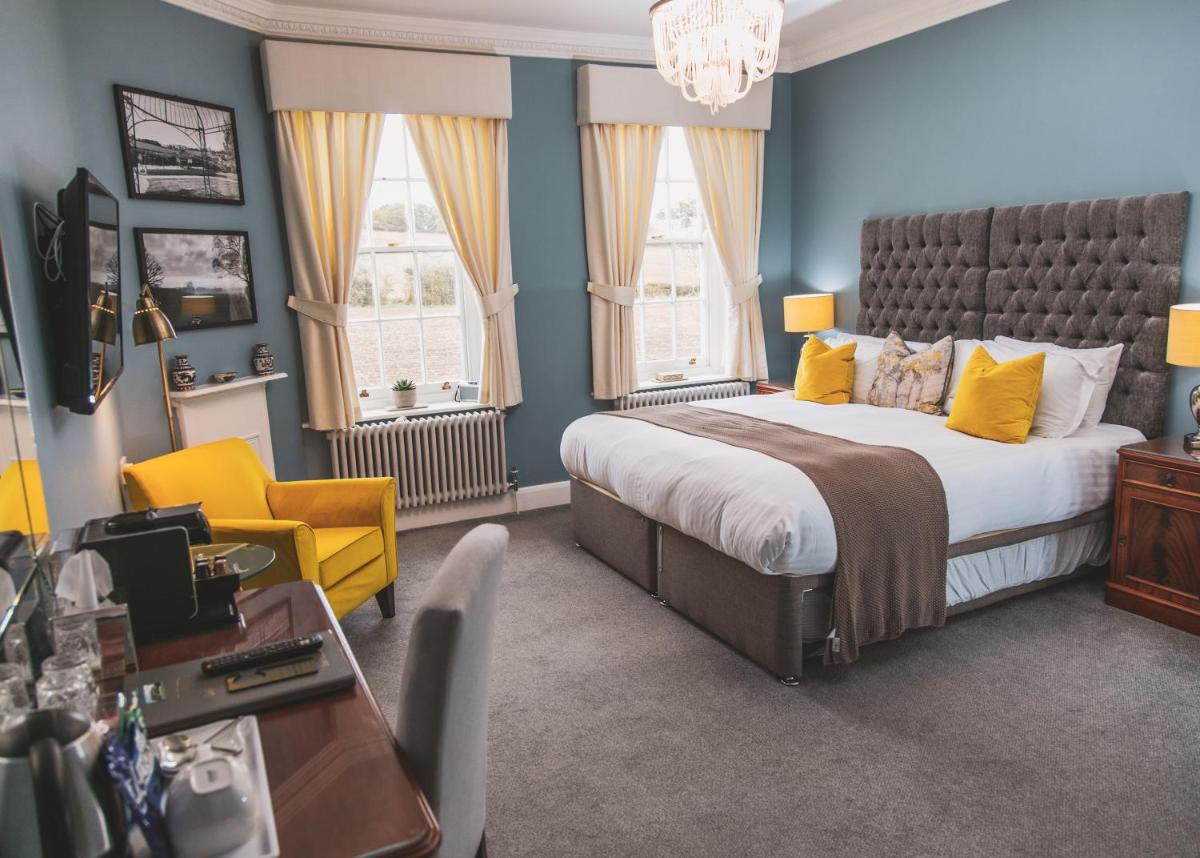 B&B Downham Hall - Housity