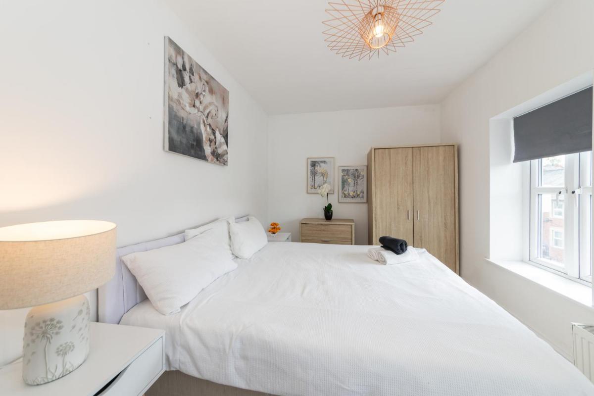 IBEX HOUSE 2 Beds Central Well Equipped Apartment - Housity