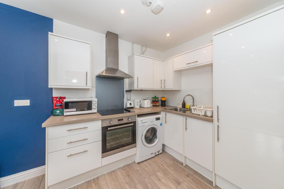 IBEX HOUSE 2 Beds Central Well Equipped Apartment - Housity