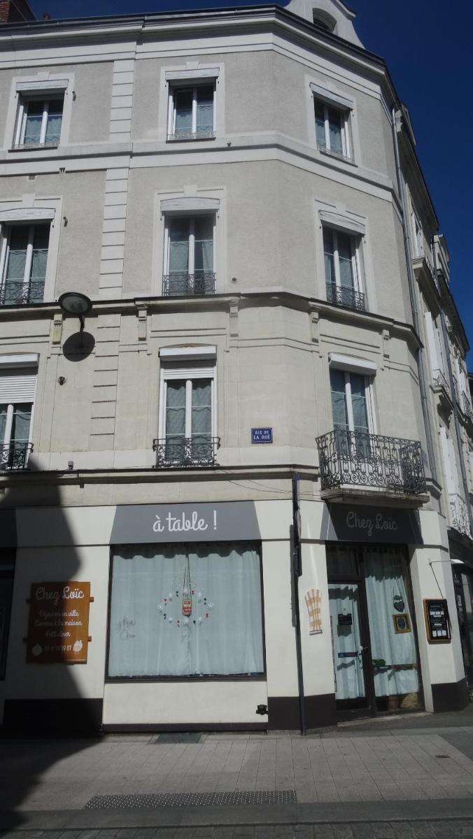 Hyper Centre rue de la Roe - Housity