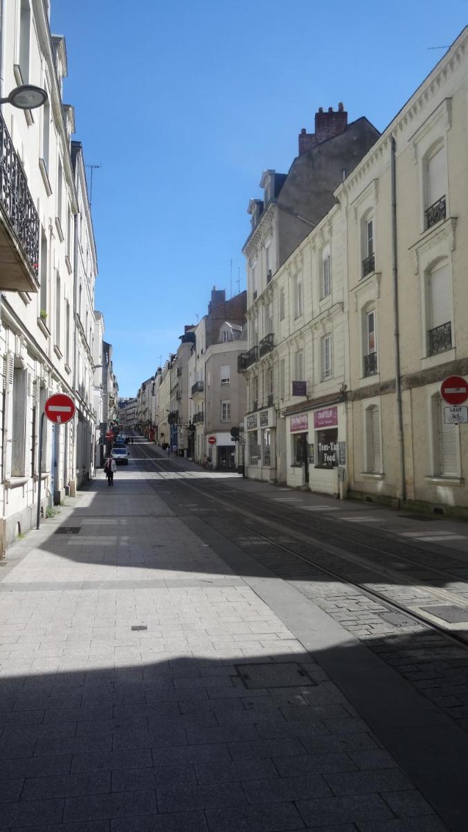 Hyper Centre rue de la Roe - Housity