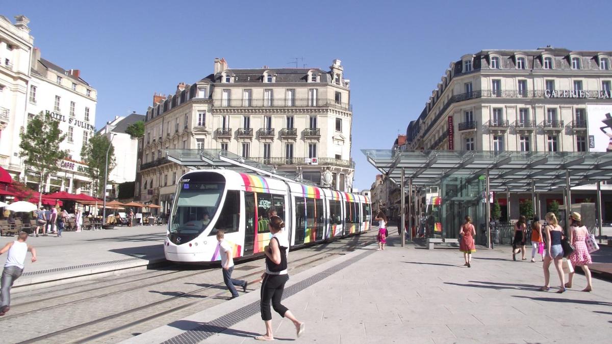 Hyper Centre rue de la Roe - Housity