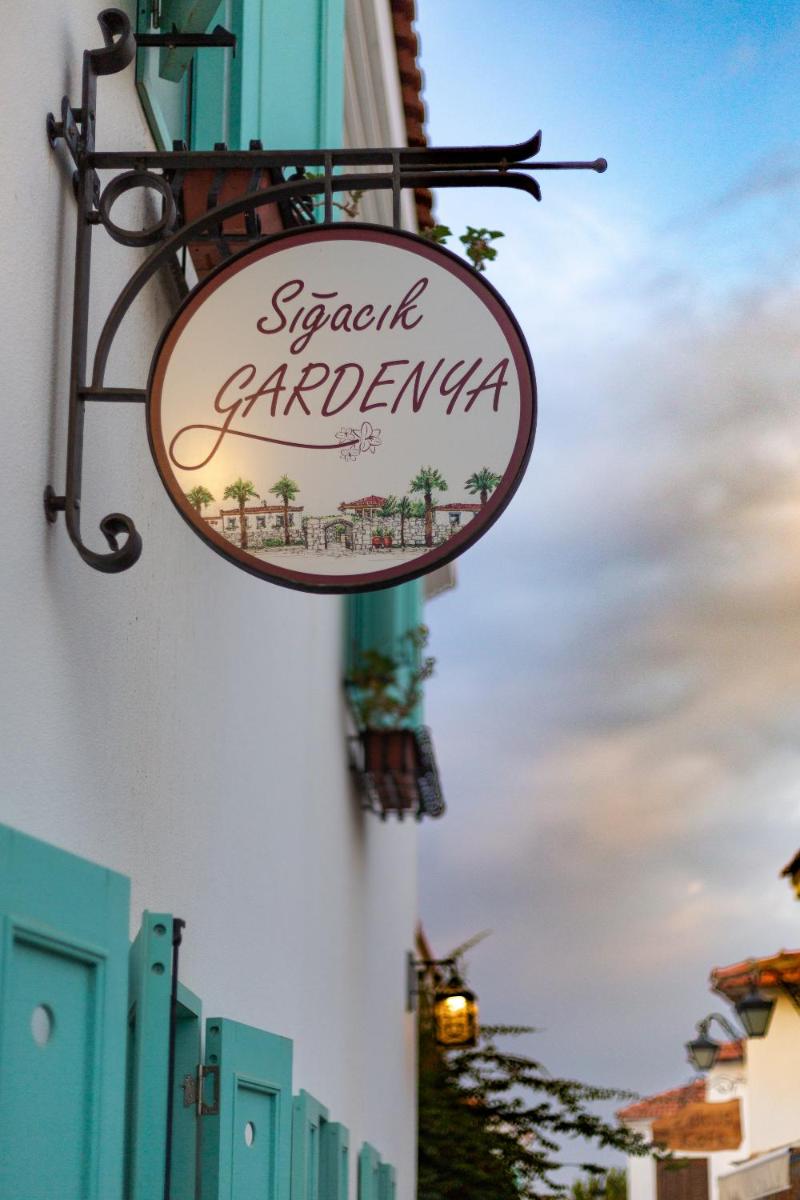 Sigacik Gardenya Buti̇k Otel - Housity