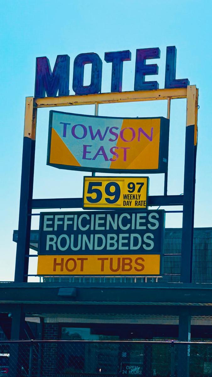 Towson East Motel - Housity