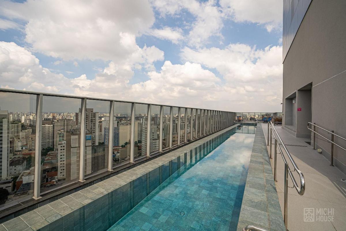 Studios e Apartamentos On Paulista Michi House by Housi - Housity