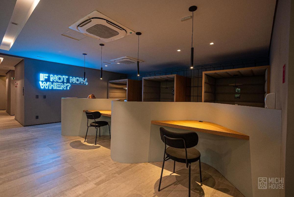 Studios e Apartamentos On Paulista Michi House by Housi - Housity