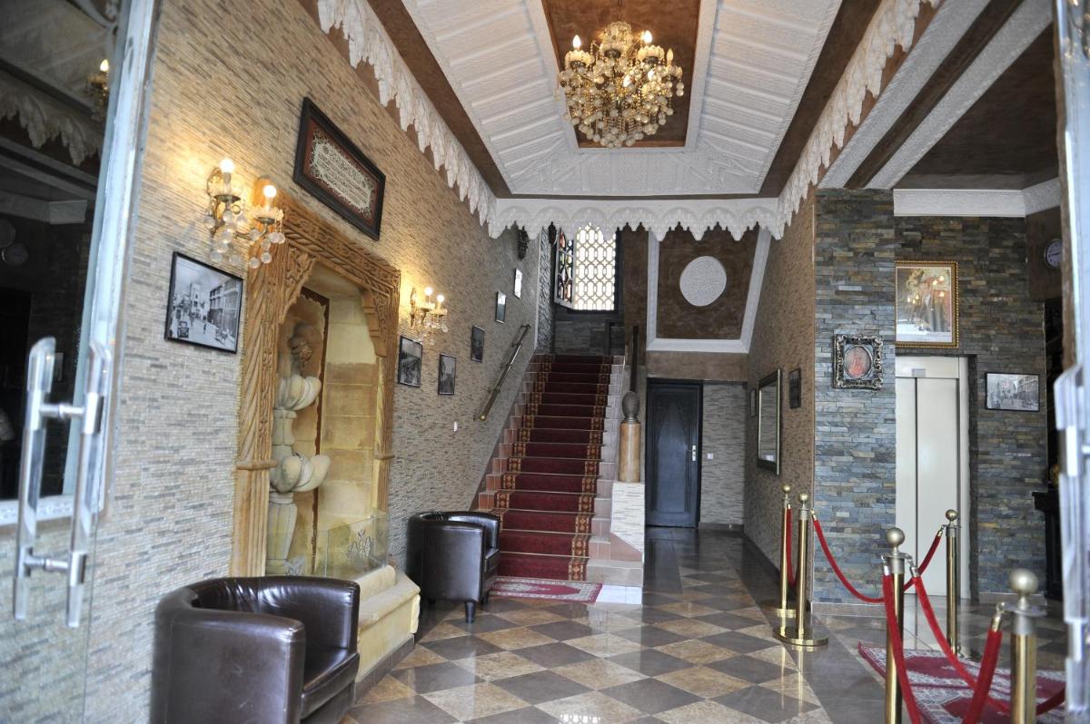 Hotel Darna - Hizvo
