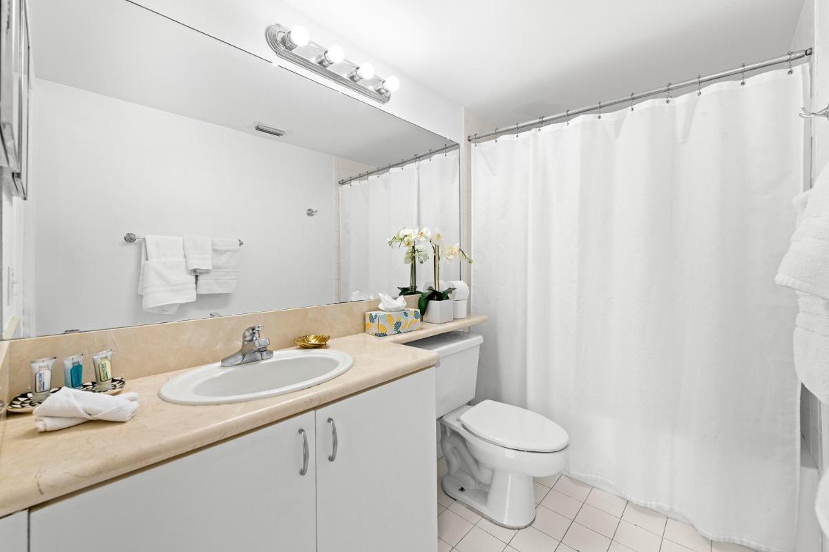Yacht Club Miami Suite 2 Bedroom and 2 Bathroom With Baby Crib & Free Parking - Hizvo