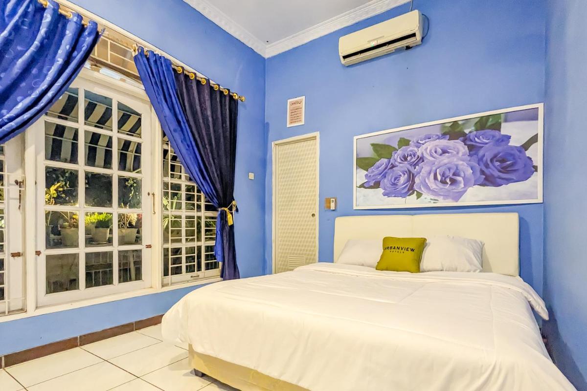 Urbanview Alza by RedDoorz - Housity