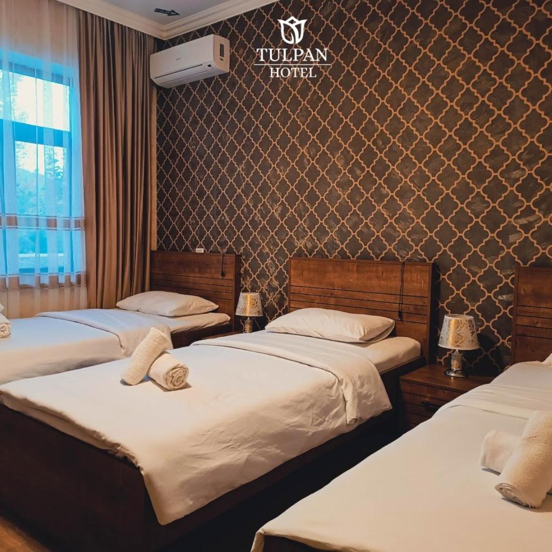 Tulpan Hotel - Housity