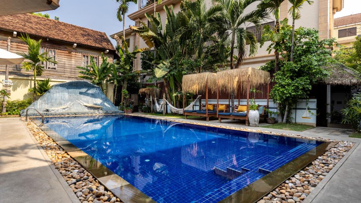 Babel Siem Reap Guesthouse - Housity
