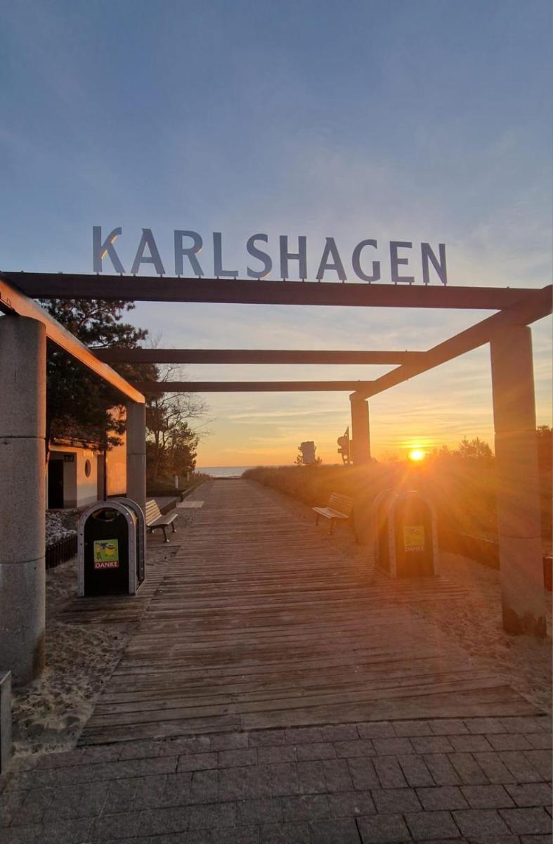 Ferienapartment Wellenreiter Insel Usedom - Housity