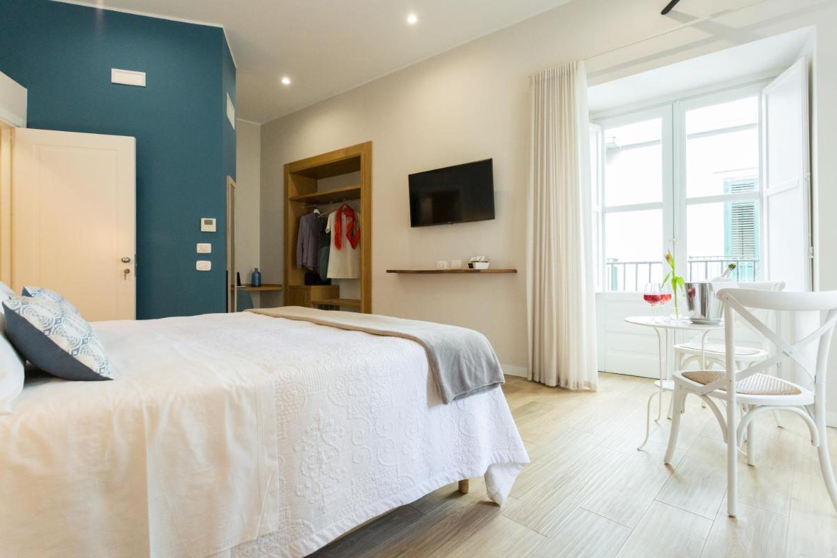 Bellaroto Suite & Spa - Charming Boutique Rooms - Housity