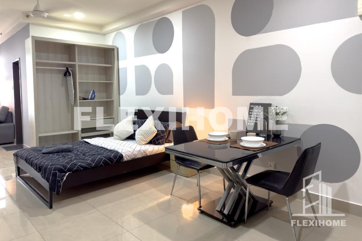 10am-6pm, SAME DAY CHECK IN AND CHECK OUT, Work From Home, Shaftsbury-Cyberjaya, Comfy Home by Flexihome-MY - Hizvo