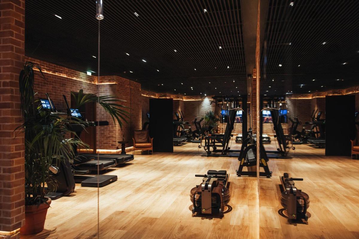 Salle ou équipements de sports de l'établissement Hotel SAX Paris, LXR Hotels & Resorts