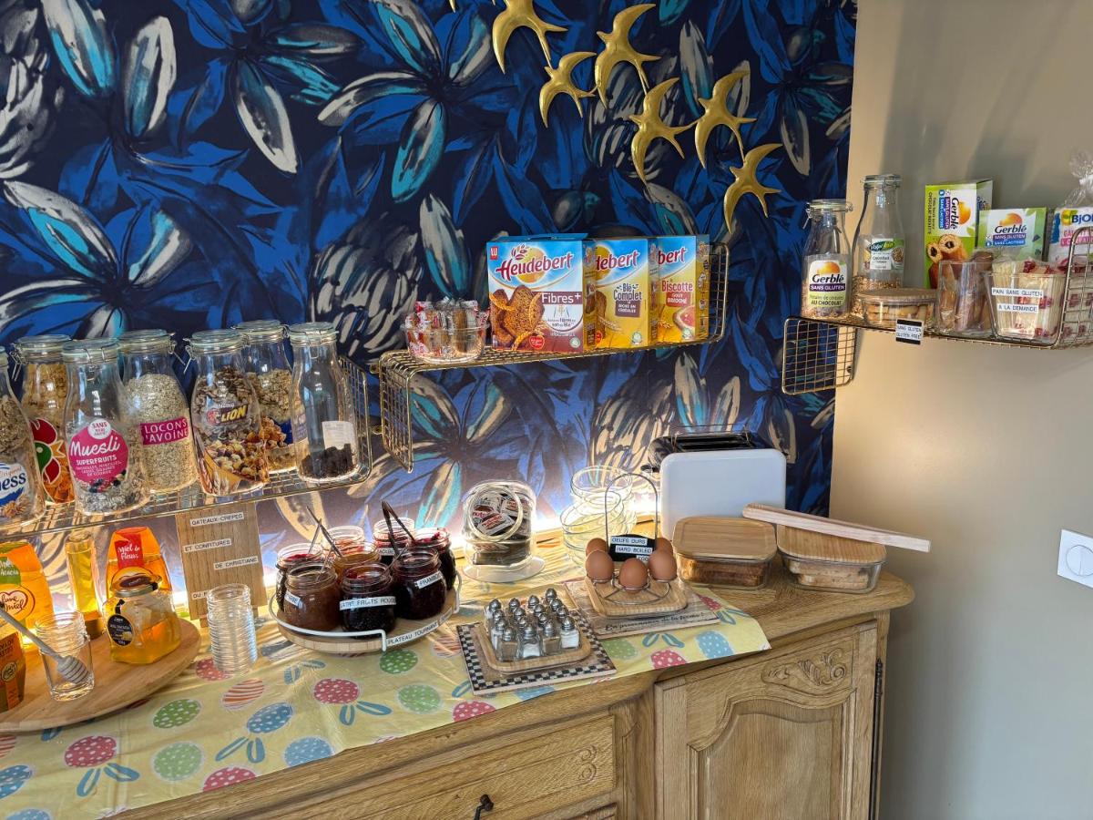 Nourriture dans l'hôtel ou à proximité