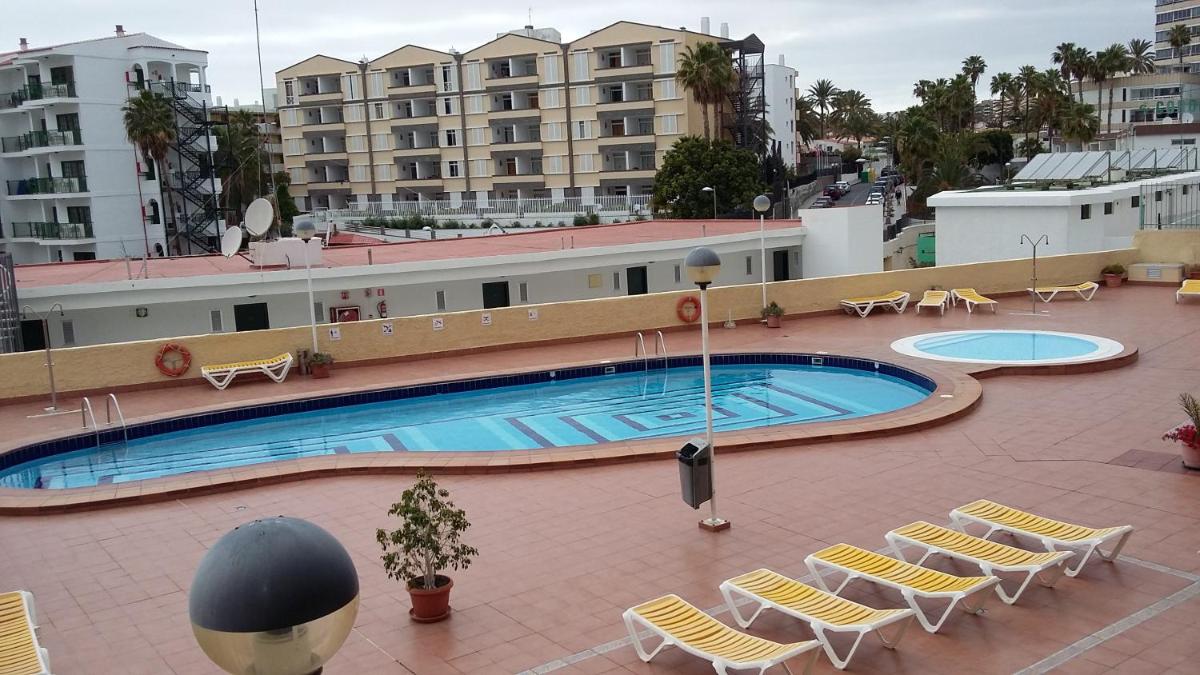 Tropical Canary Home - Playa Del Ingels - Housity