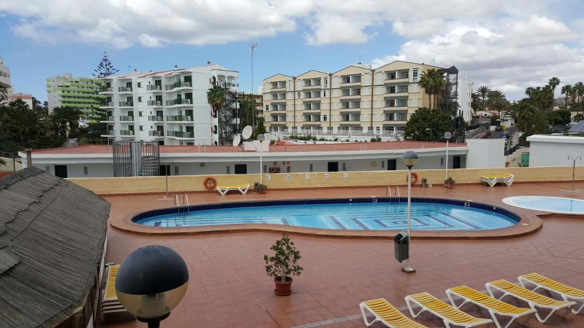 Tropical Canary Home - Playa Del Ingels - Housity