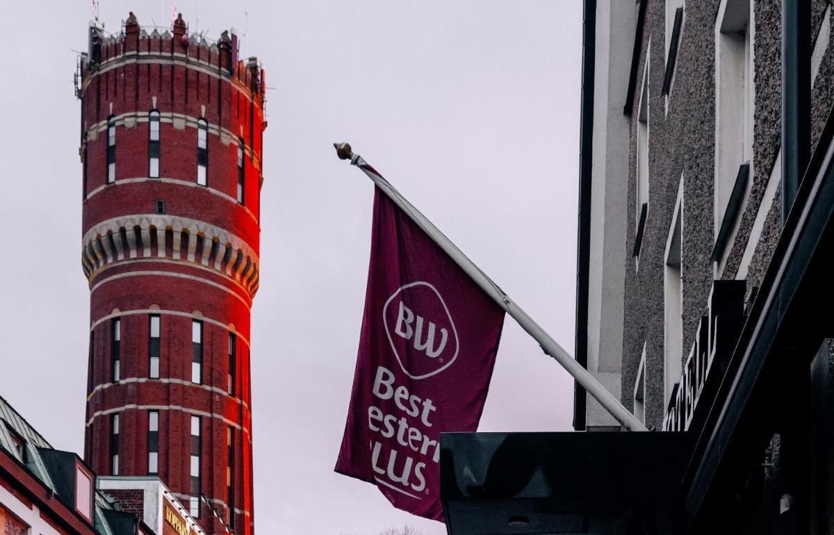 Best Western Plus Kalmarsund Hotell - Housity