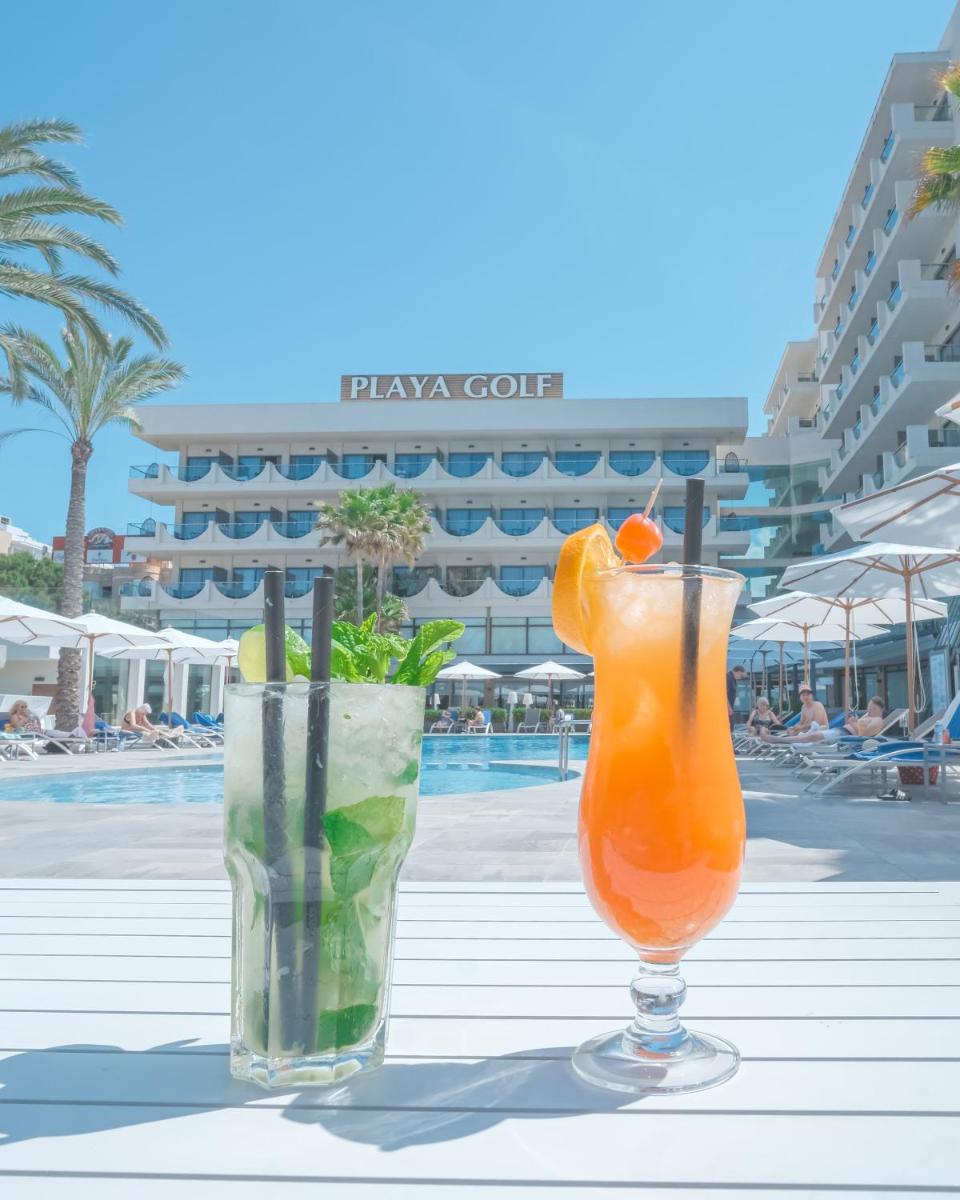 Bebidas en Hotel Playa Golf - Adults Only