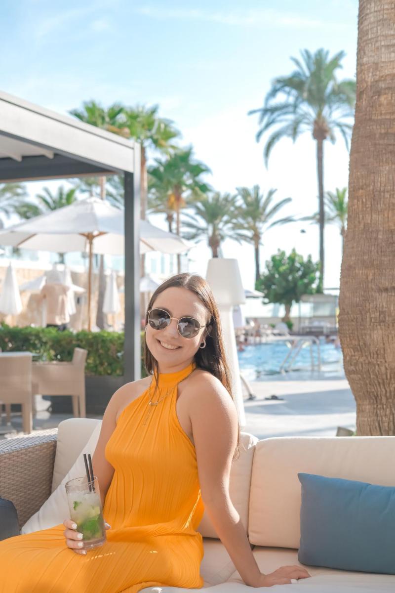 Clientes alojados en Hotel Playa Golf - Adults Only