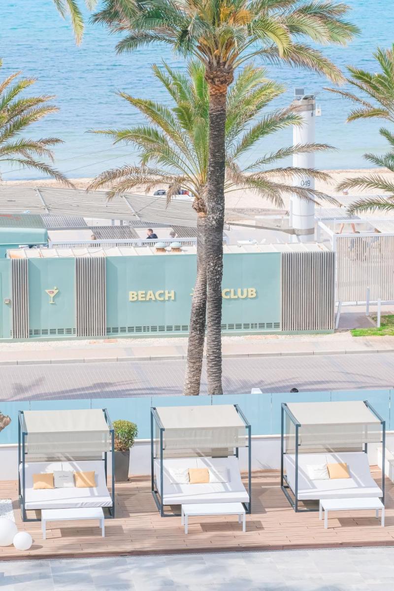 Imagen de la galería de Hotel Playa Golf - Adults Only, en Playa de Palma