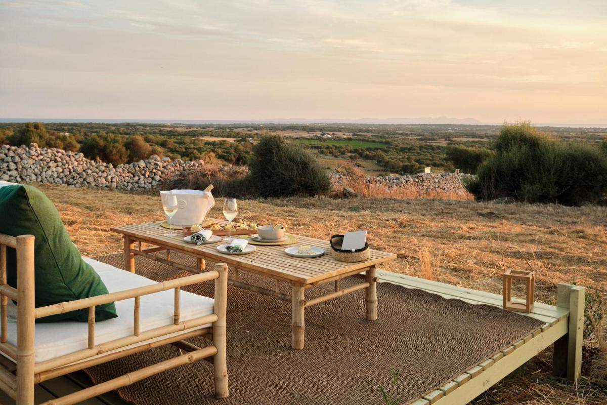 Paisaje cerca de este hotel