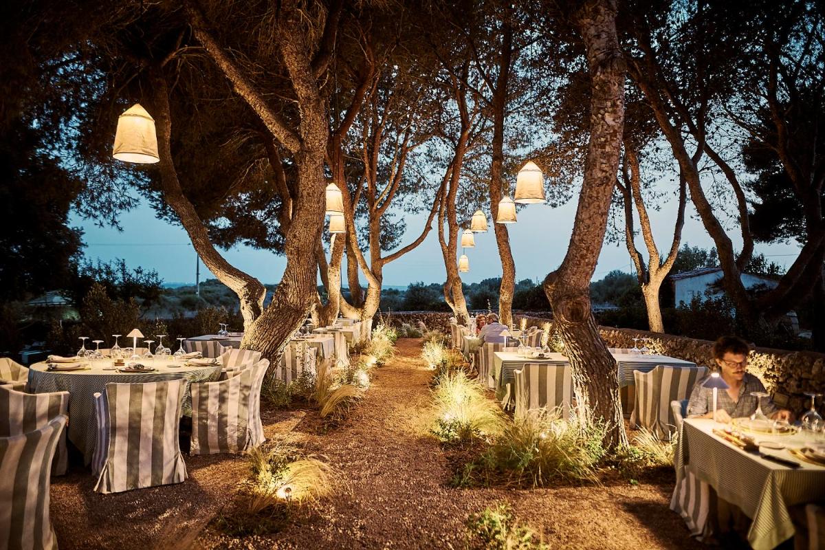 Jardín al aire libre en Morvedra Nou Luxury Boutique Hotel - Adults Only